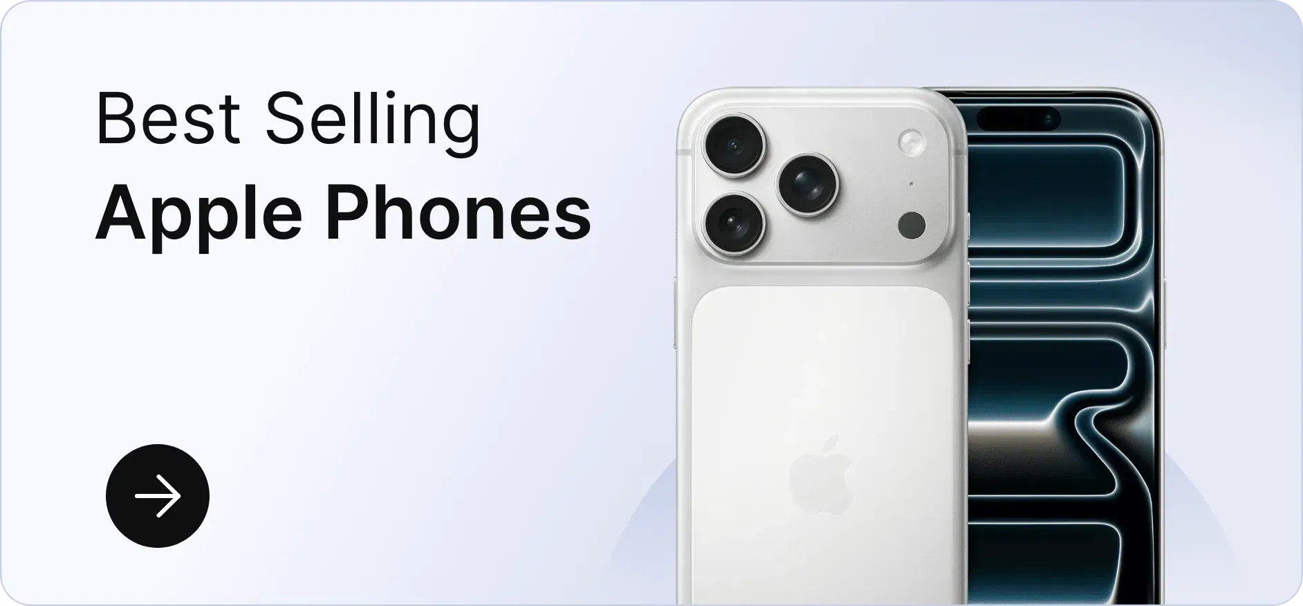 Refurbished Apple Banner